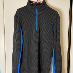 Lulu Lemon 1/2 Zip